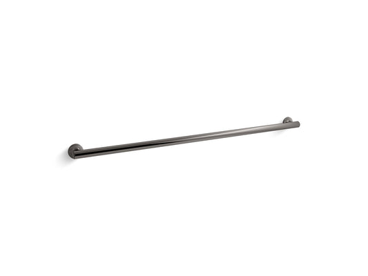 KOHLER K-11896-TT Purist 42" grab bar - Vibrant Titanium