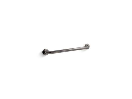 KOHLER K-14562-TT Contemporary 24" Grab Bar In Vibrant Titanium