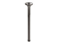 KOHLER K-7392-TT 12" Ceiling-Mount Single-Function Rainhead Arm And Flange - Vibrant Titanium