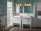 KOHLER K-2660-1-42 Vox 23" Rectangular Vessel Bathroom Sink - Aspen Green