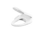 KOHLER K-8298-96 Purewash E590 Elongated Bidet Toilet Seat - Biscuit