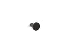KOHLER K-14484-BL Purist Cabinet Knob - Matte Black