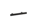KOHLER K-14485-BL Purist 3" Cabinet Pull - Matte Black