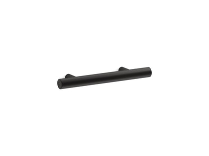 KOHLER K-14485-BL Purist 3" cabinet pull - Matte Black