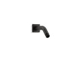 KOHLER K-20005-BL Honesty Shower Arm And Flange - Matte Black