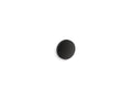 KOHLER K-4061-BL Escale Bathroom Sink Overflow Caps - Matte Black