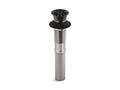 KOHLER K-7129-BL Bathroom Sink Grid Drain Without Overflow - Matte Black