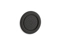 KOHLER K-8014-BL Watertile Round 54-Nozzle Single-Function Body Spray, 2.0 Gpm - Matte Black