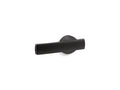 KOHLER K-9379-BL Wellworth Highline Trip Lever - Matte Black