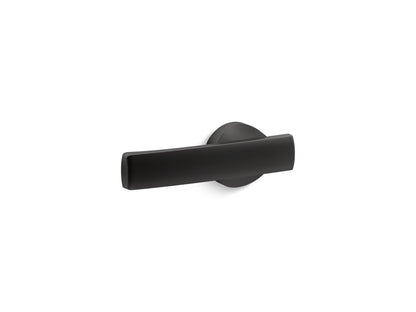 KOHLER K-9379-BL Wellworth Highline Trip lever - Matte Black