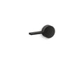 KOHLER K-9466-L-BL Cimarron Left-Hand Trip Lever - Matte Black