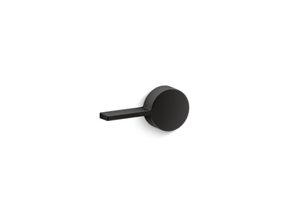 KOHLER K-21710-L-BL Reach Left-hand trip lever - Matte Black