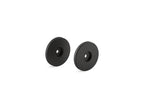 KOHLER K-974-BL Stillness Purist Slidebar Trim Kit - Matte Black