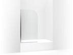 KOHLER K-875-0 Bellwether 60" X 32" Alcove Bath, Left Drain - White