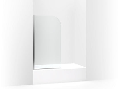 KOHLER K-875-96 Bellwether 60" x 32" alcove bath, left drain - Biscuit
