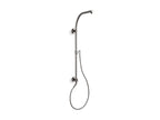 KOHLER K-45209-TT Hydrorail-R Arch Shower Column - Vibrant Titanium