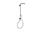 KOHLER K-45210-TT Hydrorail-R Beam Shower Column For Rainhead And Handshower - Vibrant Titanium