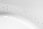 KOHLER K-1122-XGHLA-7 Archer 60" X 32" Alcove Heated Bubblemassage Air Bath And Whirlpool, Left Drain - Black Black