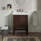 KOHLER K-2604-F69 Tresham 24" Bathroom Vanity Cabinet In Woodland