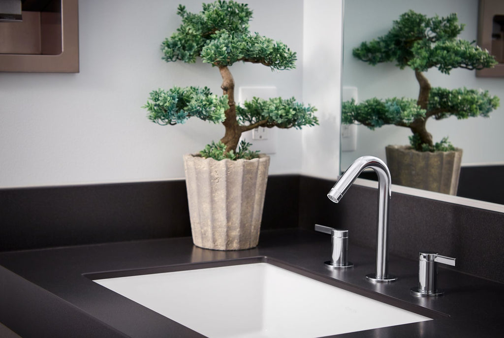 KOHLER K-2882-NY Verticyl 19-3/4" Rectangular Undermount Bathroom Sink - Dune