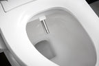 KOHLER K-18751-0 Purewash E525 Elongated Bidet Toilet Seat - White