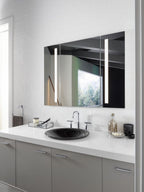 KOHLER K-99011-TLC-NA Verdera 40" X 30" Lighted Medicine Cabinet