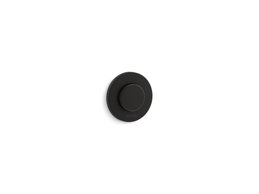 KOHLER K-76748-BL Real Rain Diverter Valve Trim In Matte Black