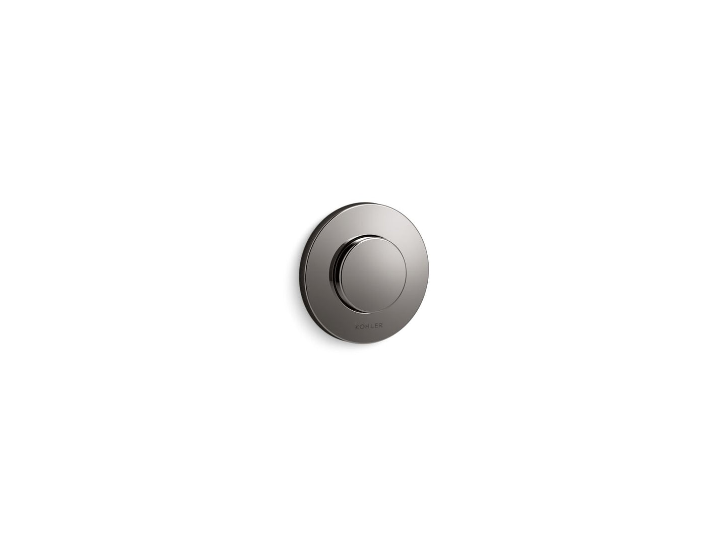 KOHLER K-76748-TT Real Rain Diverter valve trim - Vibrant Titanium