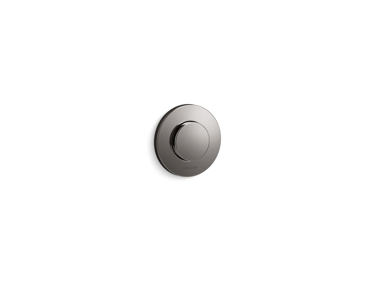 KOHLER K-76748-TT Real Rain Diverter Valve Trim - Vibrant Titanium
