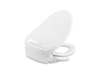 KOHLER K-18751-0 Purewash E525 Elongated Bidet Toilet Seat - White
