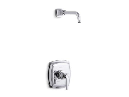 KOHLER K-TLS16234-4-CP Margaux Rite-Temp Shower Trim Kit, Without Showerhead In Polished Chrome