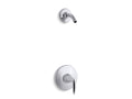 KOHLER K-TLS45106-4-CP Alteo Rite-Temp Shower Trim Kit, Without Showerhead In Polished Chrome