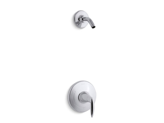 KOHLER K-TLS45106-4-CP Alteo Rite-Temp Shower Trim Kit, Without Showerhead In Polished Chrome