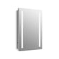 KOHLER K-99003-TLC-NA Verdera 20" X 30" Lighted Medicine Cabinet