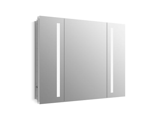 KOHLER K-99011-TLC-NA Verdera 40" W X 30" H Lighted Medicine Cabinet