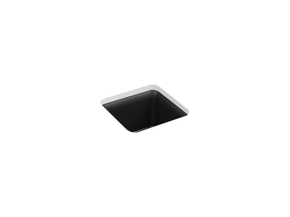 KOHLER K-8223-CM4 Cairn 15-1/2" undermount bar sink - Matte Grey
