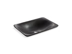 KOHLER K-77716-TB2 Shagreen Carillon 21-1/4" Rectangular Drop-In Bathroom Sink, No Overflow - Ebony Pearl