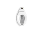 KOHLER K-96059-0 Juvenile Ultra Floor-Mount Top Spud Flushometer Bowl - White