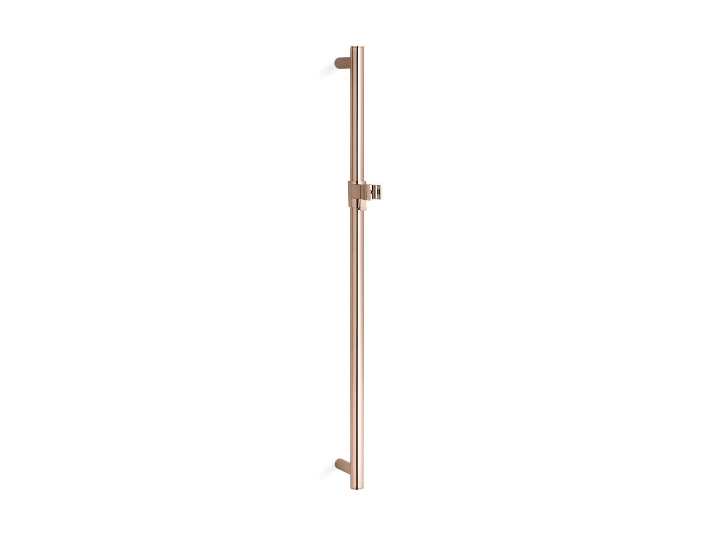 KOHLER K-8524-RGD 30" Slidebar In Vibrant Rose Gold