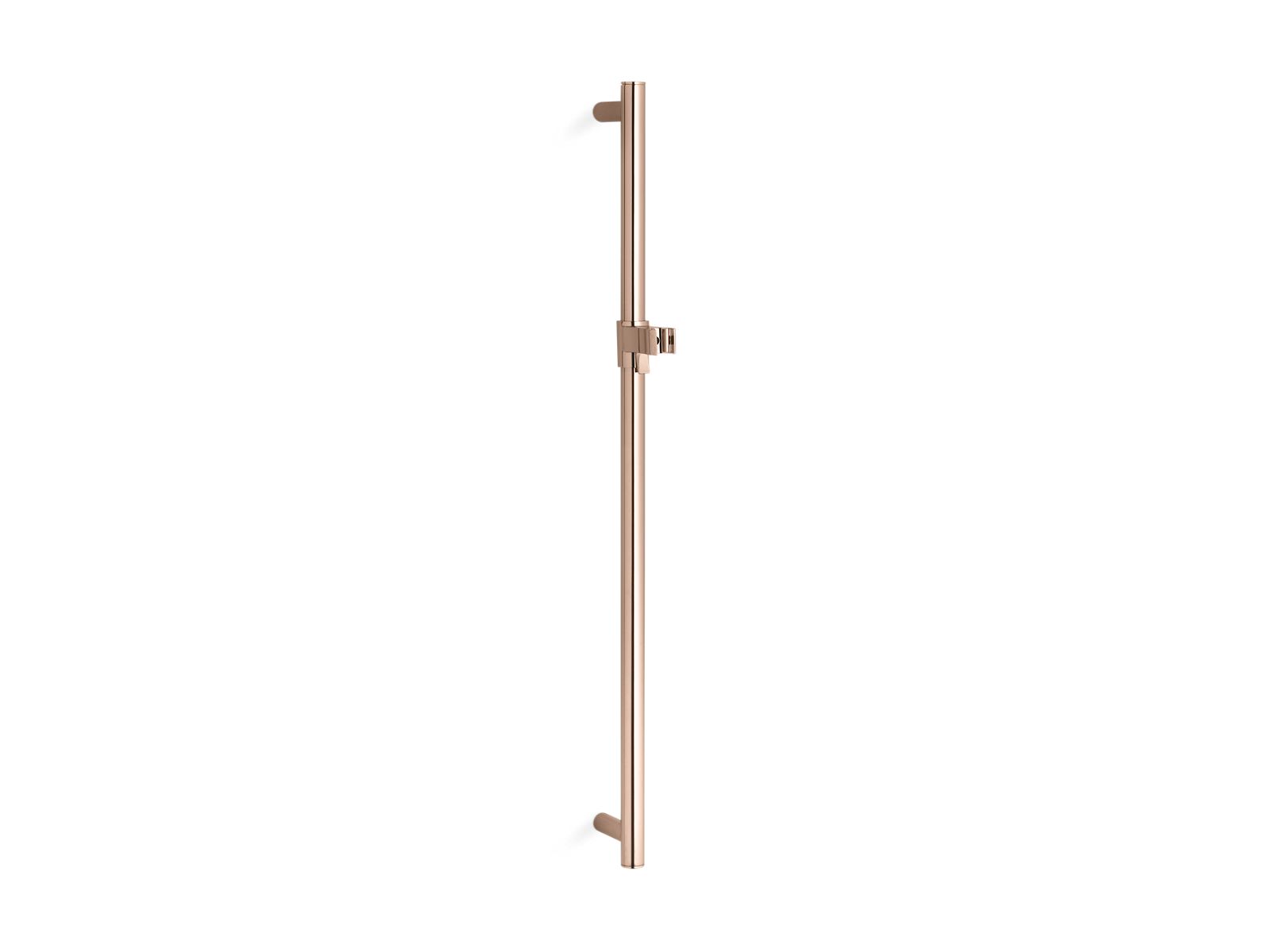 KOHLER K-8524-RGD 30" slidebar - Vibrant Rose Gold