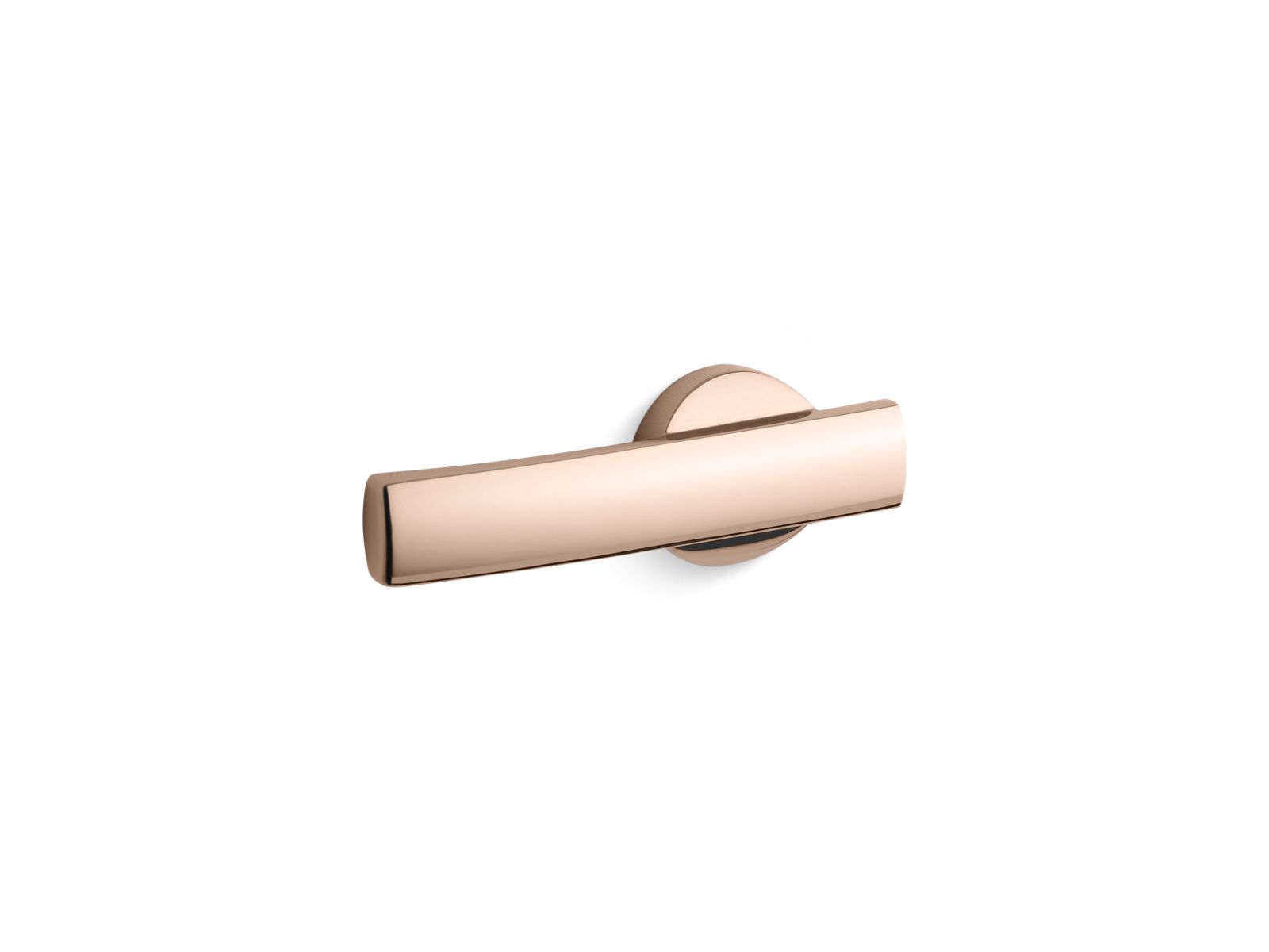 KOHLER K-9379-RGD Wellworth Highline Trip Lever In Vibrant Rose Gold