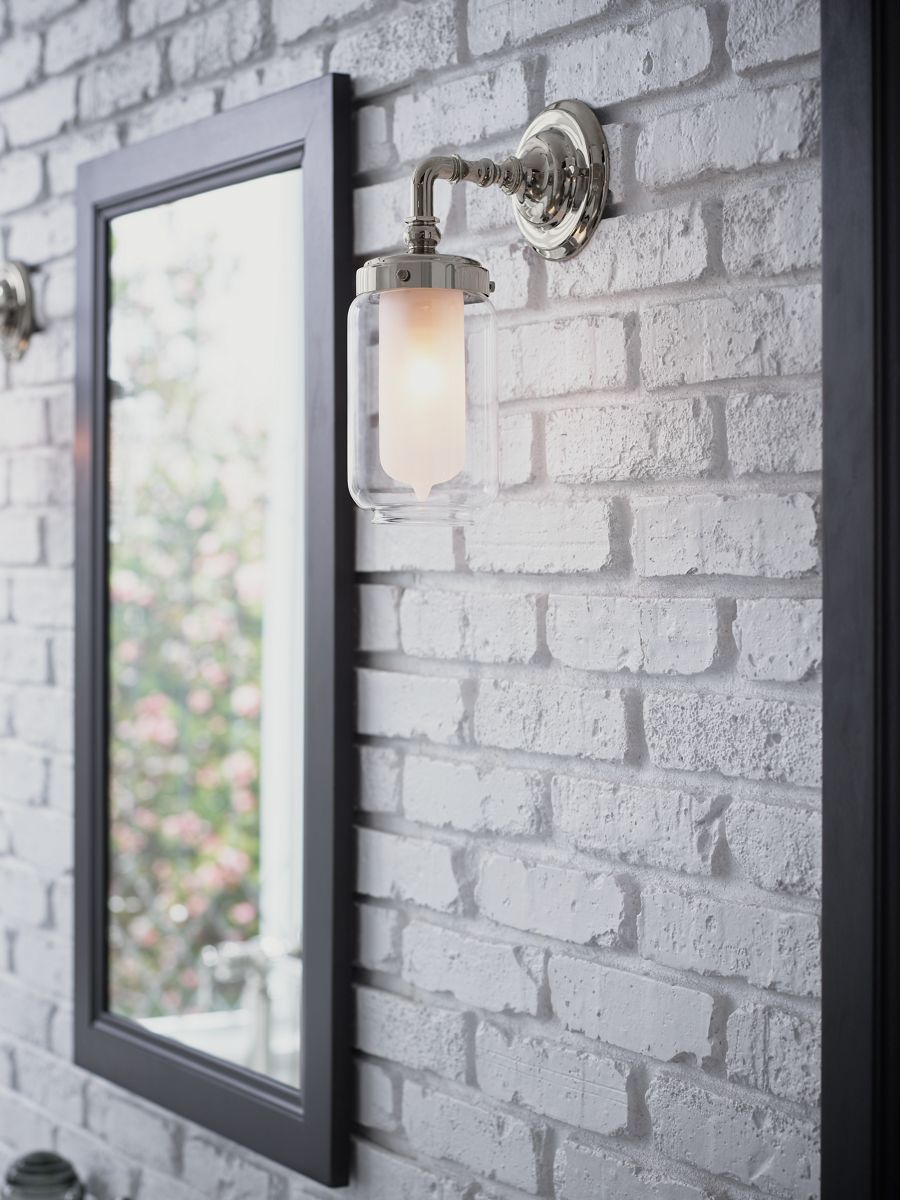 KOHLER K-72584-2GL Artifacts One-Light Sconce - Brushed Moderne Brass