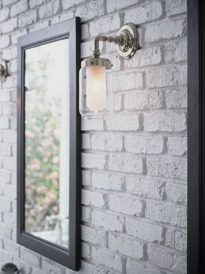 KOHLER K-72584-CPL Artifacts One-light sconce - Polished Chrome