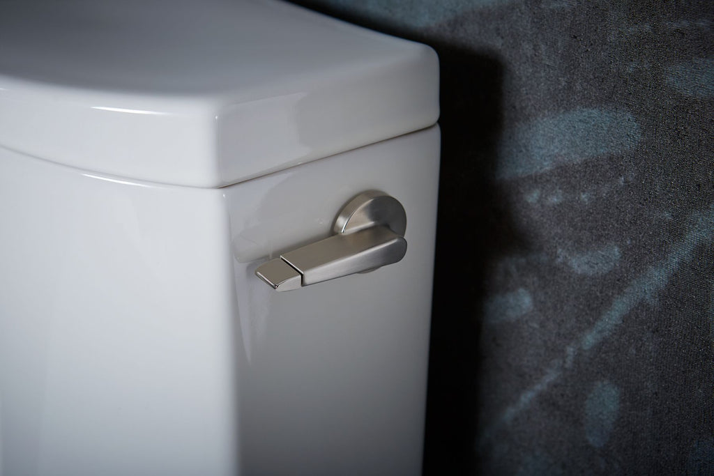 KOHLER K-75790-96 Persuade Curv Two-Piece Elongated Toilet With Skirted Trapway, Dual-Flush - Biscuit