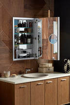 KOHLER K-99003-TLC-NA Verdera 20" X 30" Lighted Medicine Cabinet