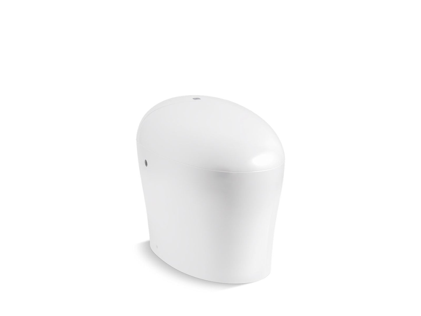 KOHLER K-77780-0 Karing One-Piece Elongated Smart Toilet, 1.08 Gpf In White