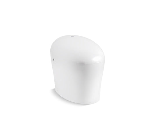 KOHLER K-77780-0 Karing One-piece elongated smart toilet, 1.08 gpf - White
