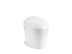 KOHLER K-77780-0 Karing One-Piece Elongated Smart Toilet, 1.08 Gpf - White