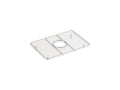 KOHLER K-5376-ST Kennon Small Stainless Steel Sink Rack, 10-5/8" X 15-9/16" - Stainless Steel