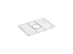 KOHLER K-5376-ST Kennon Small Stainless Steel Sink Rack, 10-5/8" X 15-9/16" - Stainless Steel